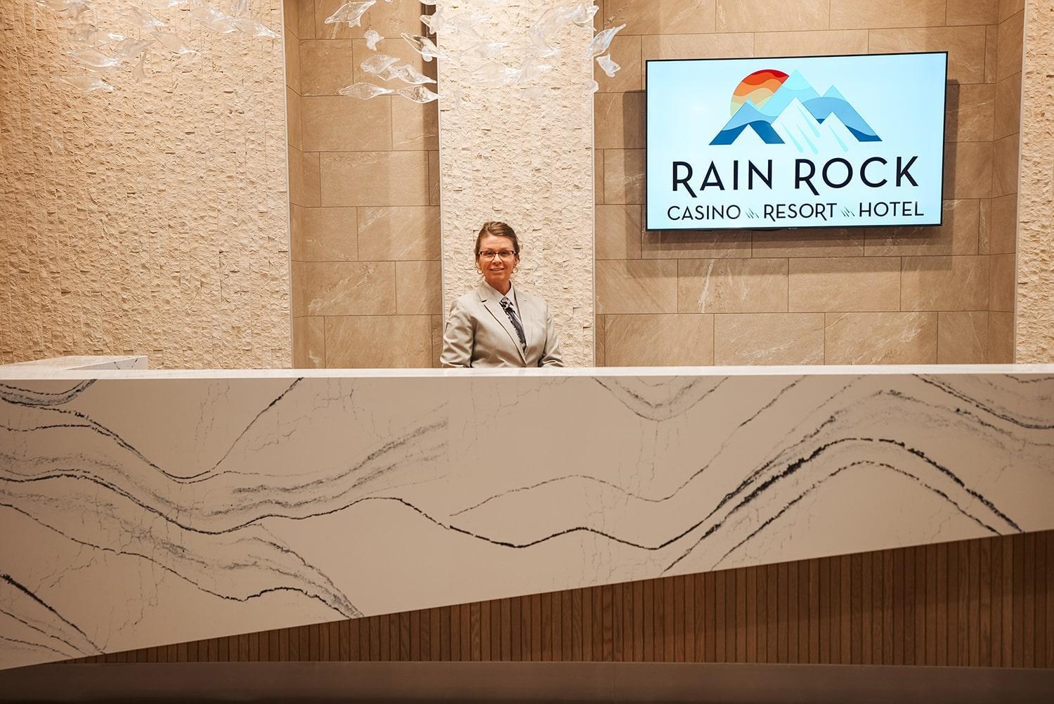 Rain Rock Casino Resort Hotel Yreka Zewnętrze zdjęcie