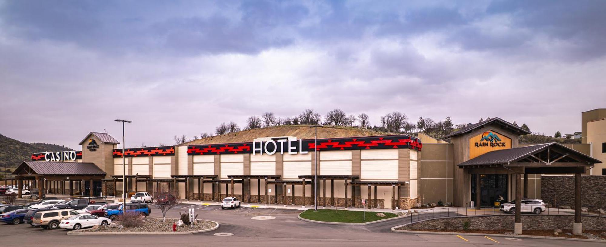 Rain Rock Casino Resort Hotel Yreka Zewnętrze zdjęcie